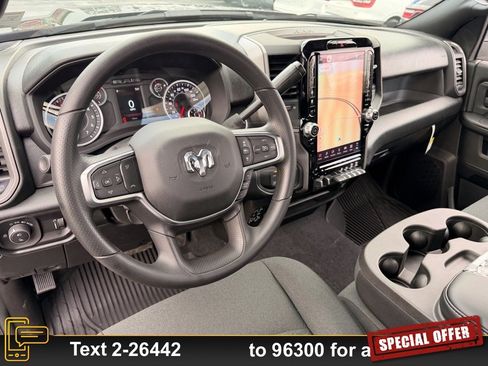 New 2026 RAM 2500 Tradesman image 6