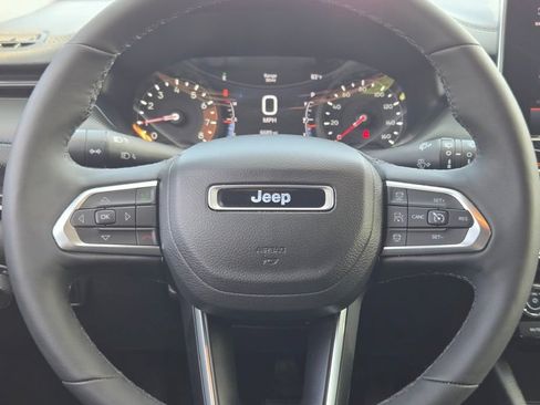 New 2026 Jeep Compass Latitude w/ Quick Order Package 29K AWD/4WD image 35