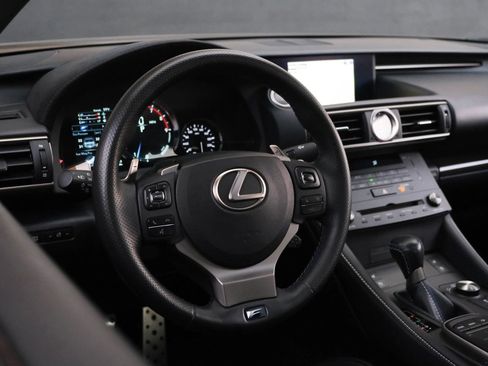 Used 2015 Lexus RC F RC F Coupe 2D image 24