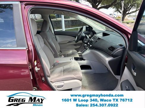 Used 2014 Honda CR-V LX image 28