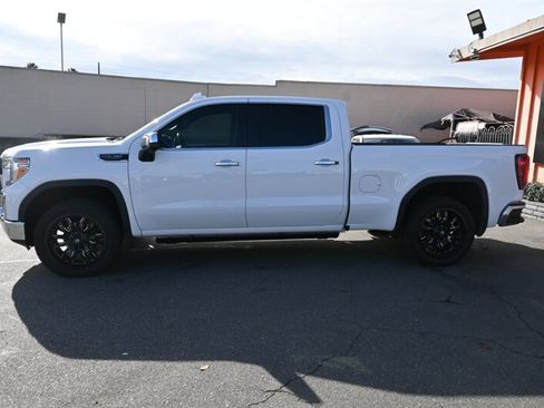Used 2019 GMC Sierra 1500 SLT w/ SLT Premium Plus Package image 7