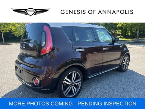 Used 2017 Kia Soul + w/ Option Group 041 FWD image 5