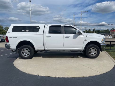 Used 2018 RAM 2500 Big Horn w/ Harvest Edition AWD/4WD image 8