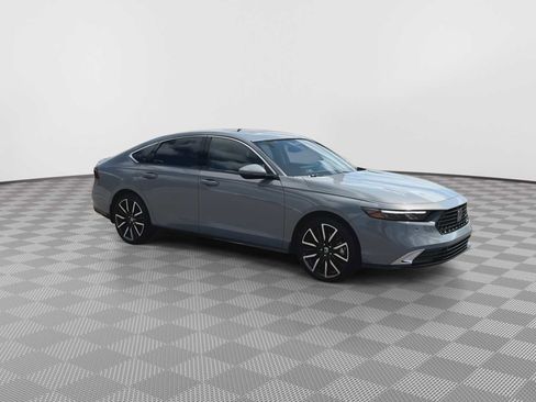 New 2026 Honda Accord Touring image 2