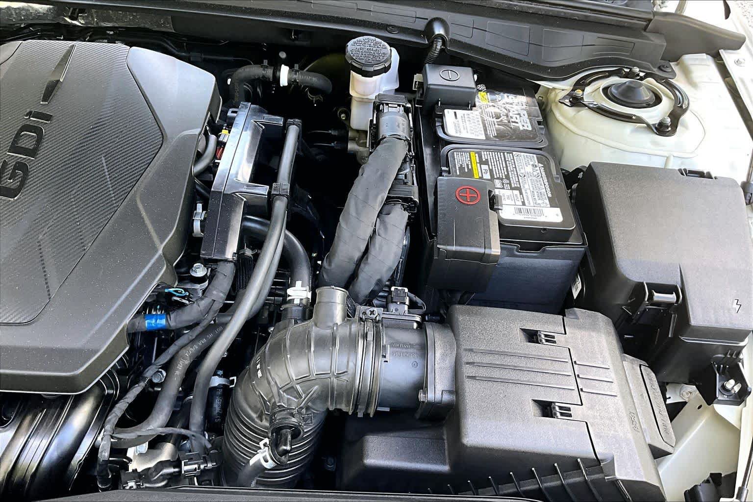 Used 2025 Kia K5 LXS FWD image 32