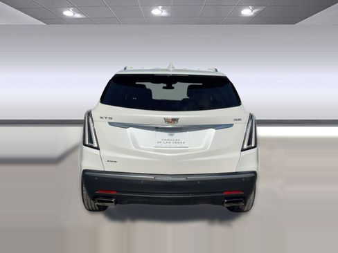 Used 2019 Cadillac XT5 Premium Luxury image 8