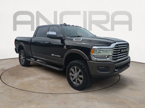 Used 2019 RAM 2500 Limited w/ Safety Group AWD/4WD image 3
