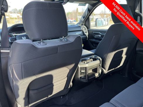New 2026 RAM 1500 Big Horn/Lone Star image 21