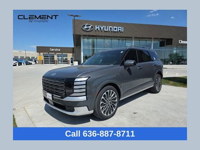 New 2026 Hyundai Palisade Calligraphy