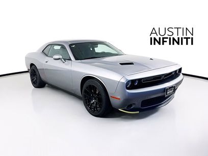 Used 2017 Dodge Challenger SXT