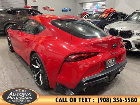 Used 2020 Toyota Supra 3.0 image 4