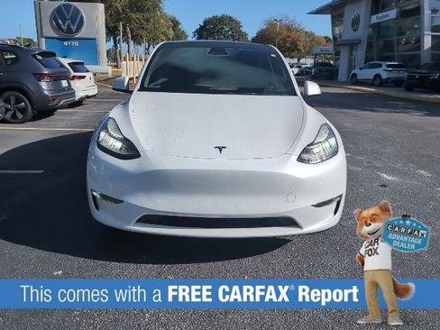 Used 2023 Tesla Model Y Long Range image 2