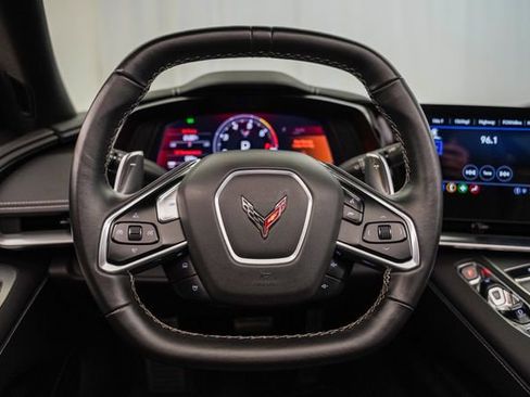 Used 2021 Chevrolet Corvette Stingray Coupe w/ 1LT RWD image 42