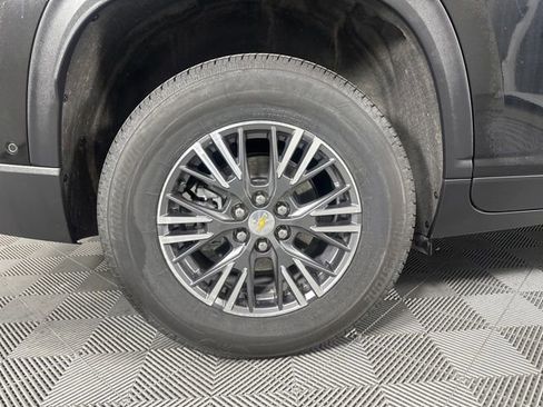 New 2026 Chevrolet Traverse LT w/ Enhanced Driving Package AWD/4WD image 10