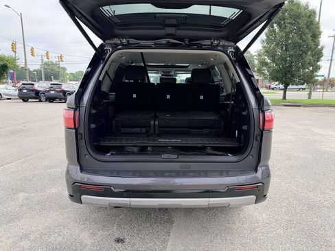 Certified 2024 Toyota Sequoia Limited w/ Tow Technology Package AWD/4WD image 15