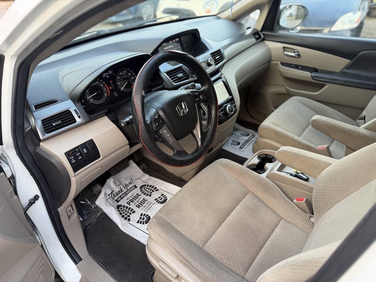 Used 2014 Honda Odyssey EX image 10