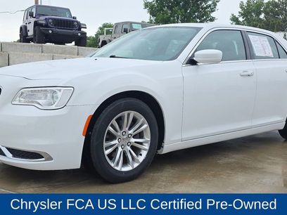 Used 2019 Chrysler 300 Touring w/ Quick Order Package 2EF