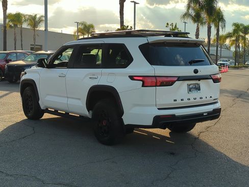 Used 2025 Toyota Sequoia TRD Pro image 8
