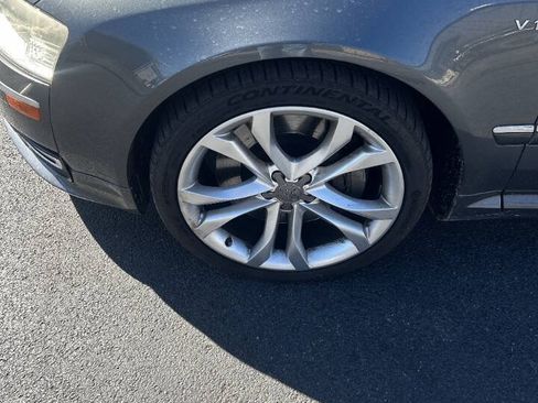 Used 2008 Audi S8 AWD/4WD image 9