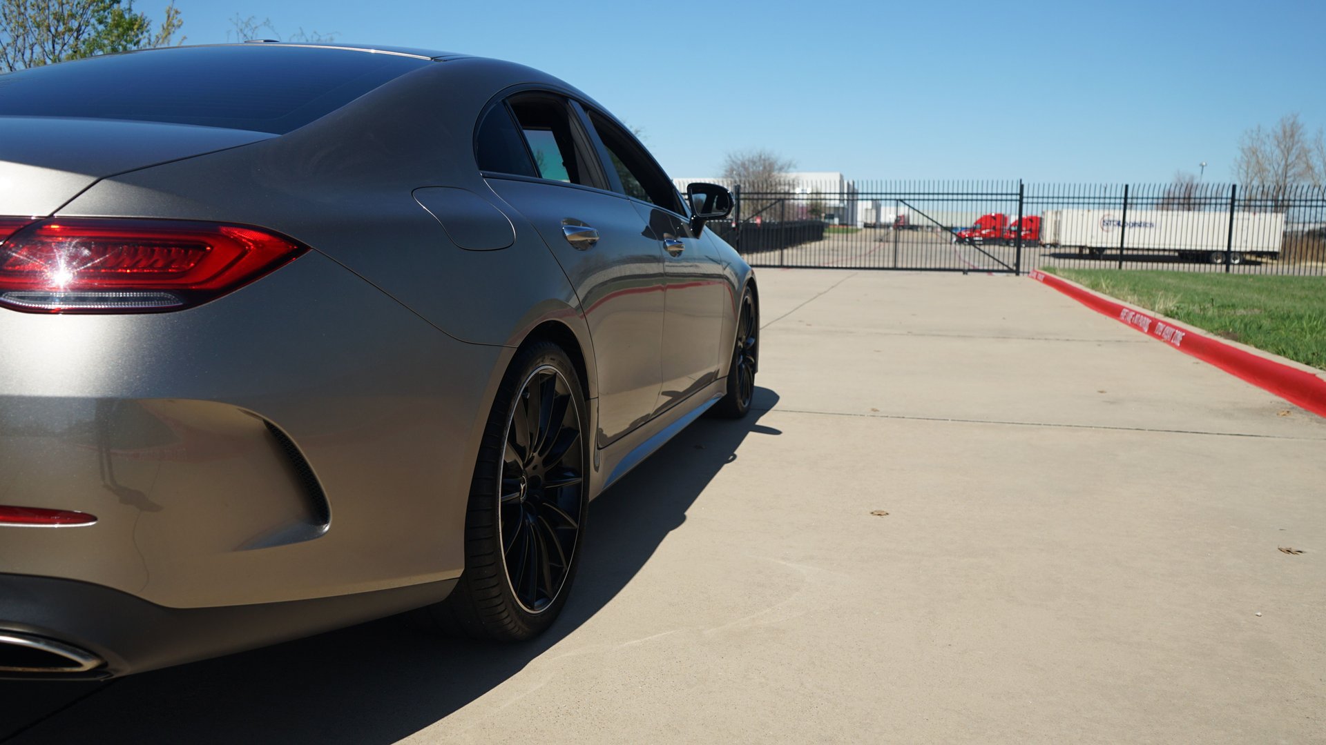 Used 2020 Mercedes-Benz CLS 450 image 31