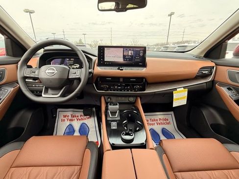 New 2026 Nissan Rogue Platinum w/ Platinum Premium Package image 21