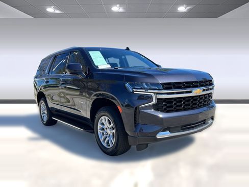 Certified 2023 Chevrolet Tahoe LS image 6