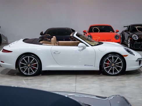 Used 2013 Porsche 911 Carrera RWD image 8