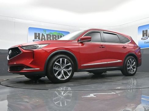 Used 2022 Acura MDX SH-AWD w/ Technology Package image 22