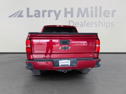 Used 2018 Chevrolet Silverado 1500 LT w/ All Star Edition