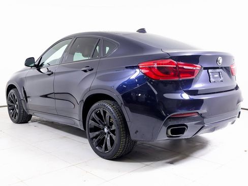 Used 2018 BMW X6 xDrive50i image 3