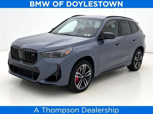 New 2026 BMW X1 M35i w/ Technology Package AWD/4WD image 1