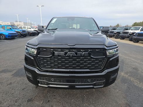 New 2026 RAM 1500 Express image 2