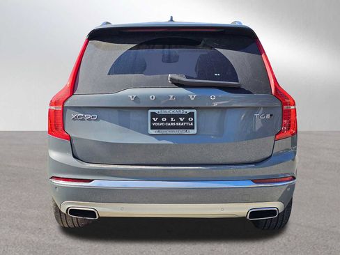 Used 2020 Volvo XC90 T6 Inscription w/ Protection Package Premier image 4