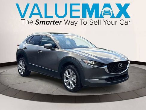 Used 2021 MAZDA CX-30 FWD 2.5 S w/ Premium Package image 1