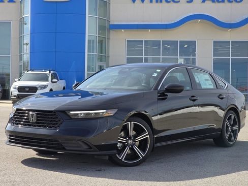 New 2025 Honda Accord Sport image 36