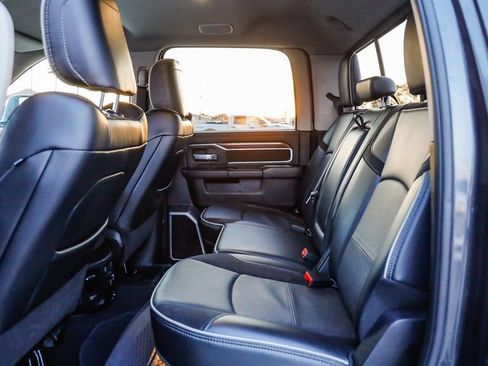 Used 2024 RAM 2500 Laramie image 22