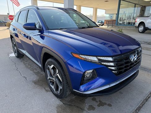 Used 2022 Hyundai Tucson SEL w/ Convenience Package image 3