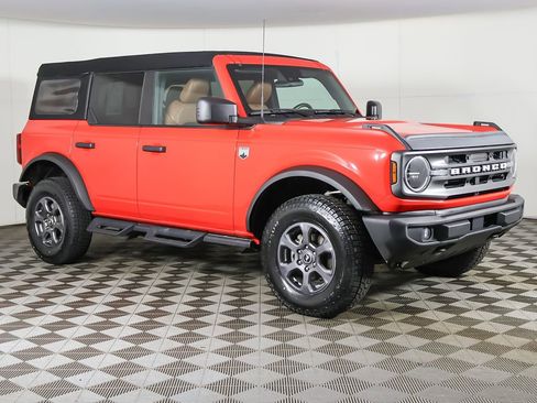 Used 2023 Ford Bronco Big Bend AWD/4WD image 43