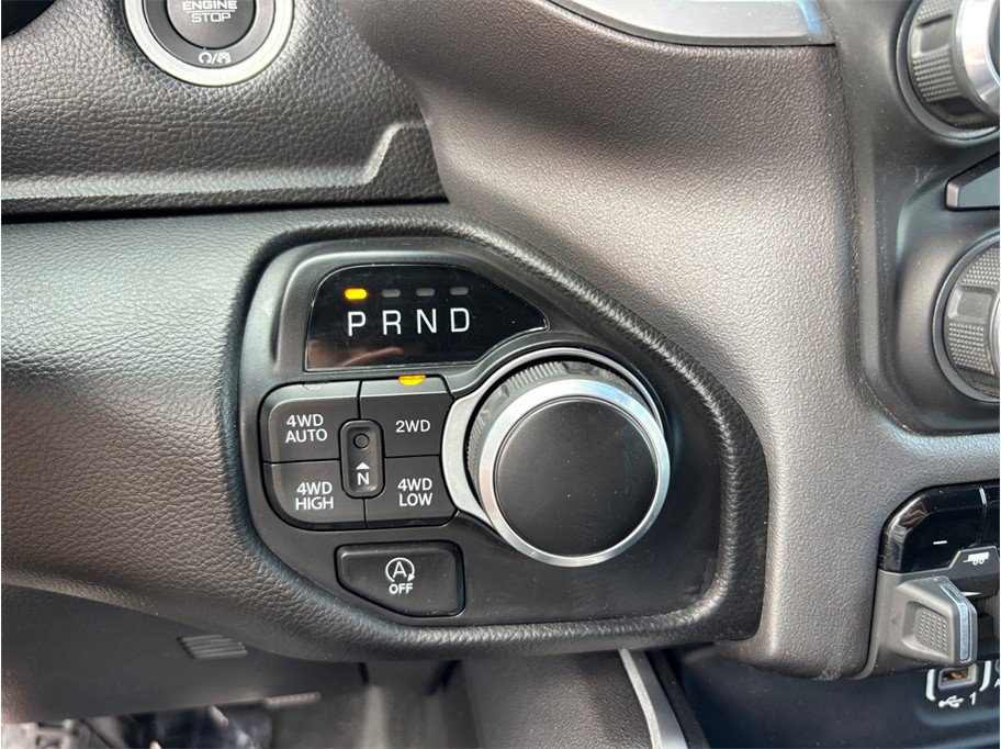 Used 2023 RAM 1500 Big Horn AWD/4WD image 33