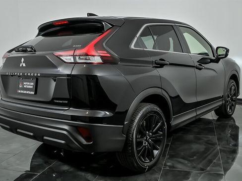 New 2026 Mitsubishi Eclipse Cross LE AWD/4WD image 9