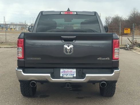 Used 2021 RAM 1500 Big Horn AWD/4WD image 4
