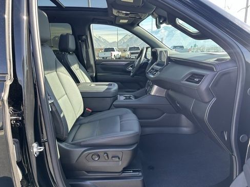 Certified 2024 Chevrolet Suburban RST w/ Luxury Package image 18