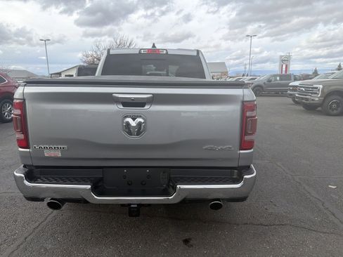 Used 2019 RAM 1500 Laramie image 6