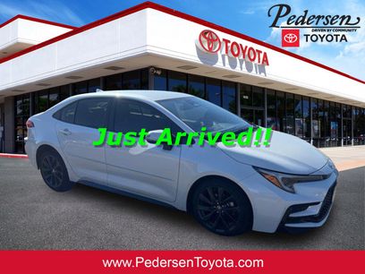 Used 2024 Toyota Corolla SE