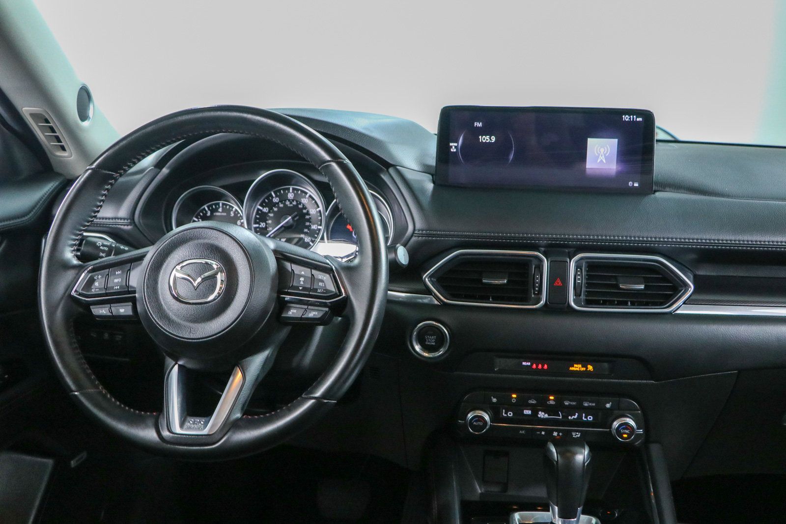 Used 2025 MAZDA CX-5 Carbon Edition AWD/4WD image 17