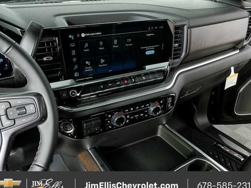 New 2026 Chevrolet Silverado 2500 High Country w/ Midnight Edition image 13