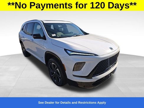 New 2026 Buick Enclave Sport Touring w/ Power Package image 1