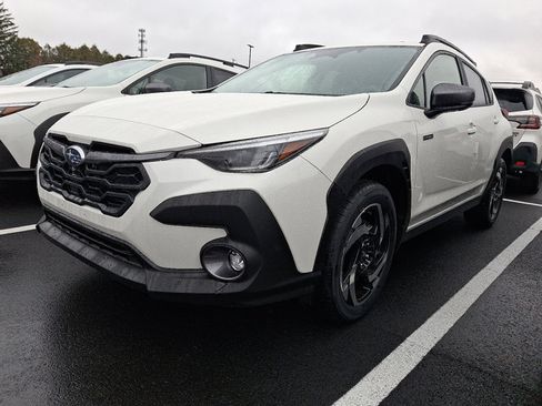 New 2026 Subaru Crosstrek 2.5i Limited w/ Convenience Package AWD/4WD image 2