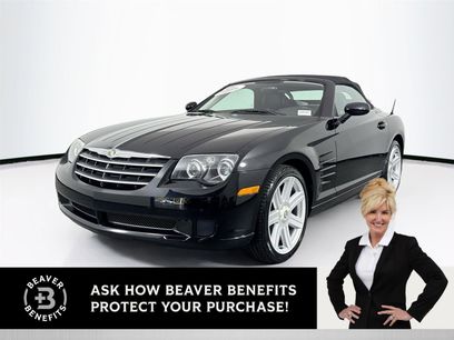 Used 2005 Chrysler Crossfire Convertible