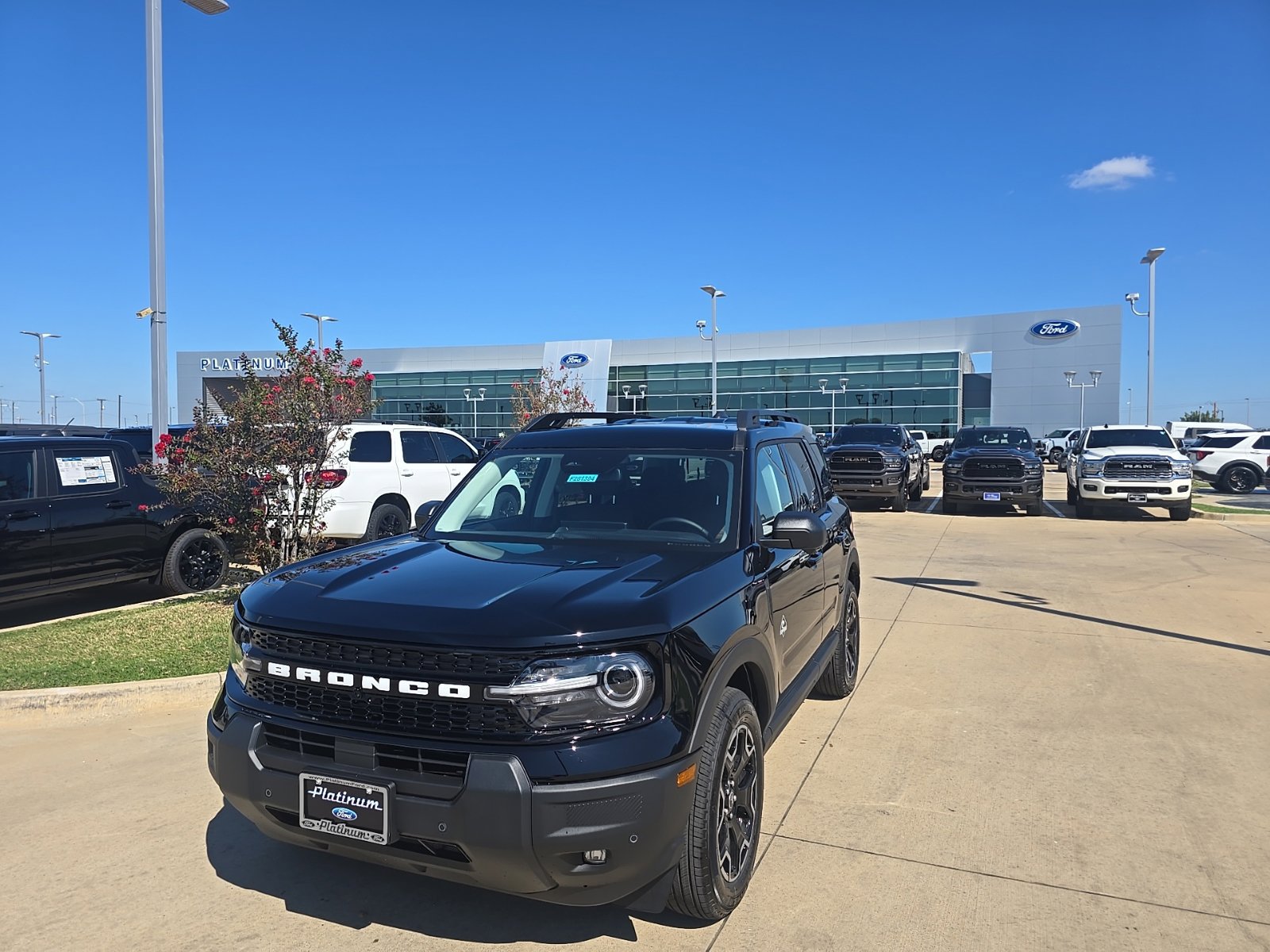 New 2026 Ford Bronco Sport Outer Banks w/ Outer Banks Tech Package+ AWD/4WD image 22